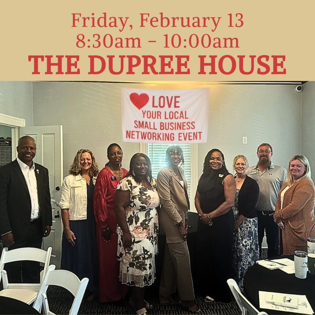 love local Small Business Networking Event