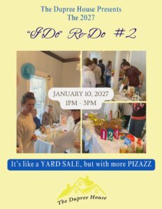I Do Re-Do 2 Event
